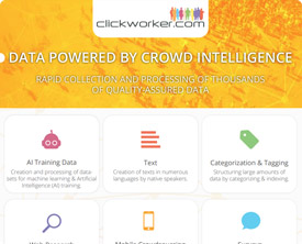 clickworker flyer