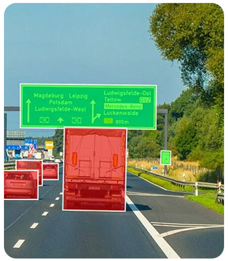 Image Annotation Services for Comuputer Vision Models Bounding Boxes