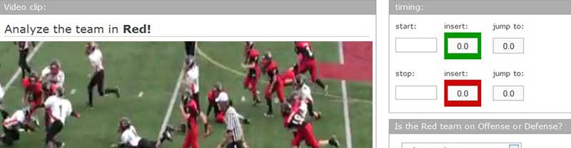 Categorization & Tagging- Video Analysis