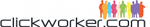 clickworker logo