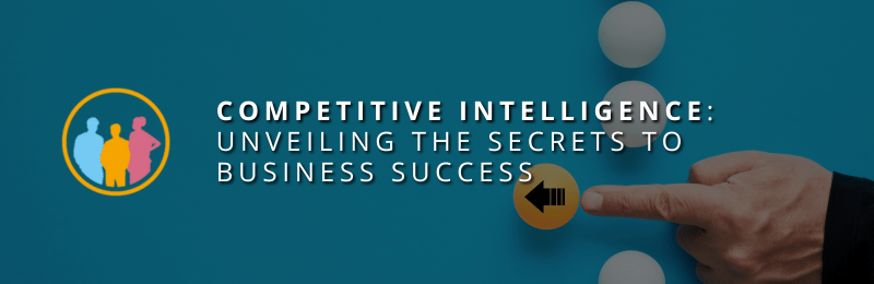 Competitive Intelligence Title Image