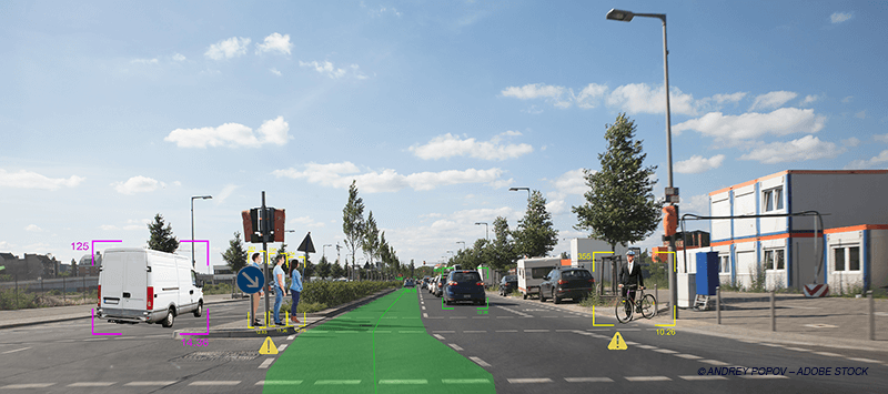 Computer Vision Traffic