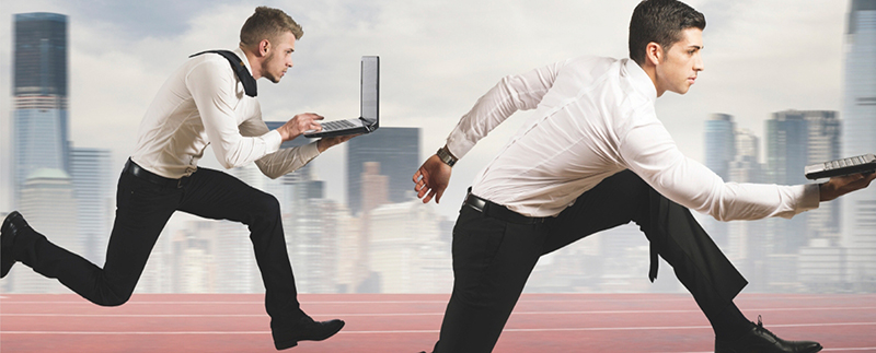 Competitor research