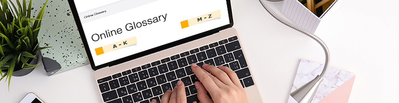 Digital Marketing Services - Glossaries