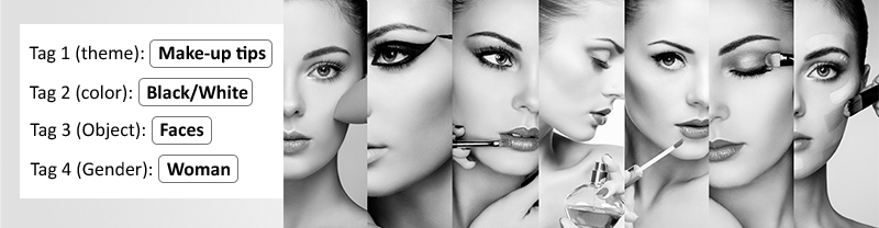Categorization & Tagging- Image & Video Tagging