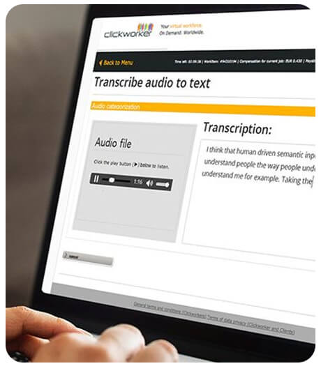 Audio Datasets & Voice Datasets Harvesting
