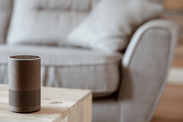Voice data collection Alexa
